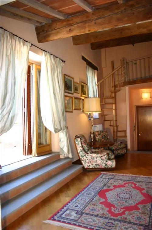 ** Hotel Villa Ulivi Firenze Italia